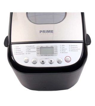Хлібопіч PRIME PBM1010B PBM1010B фото