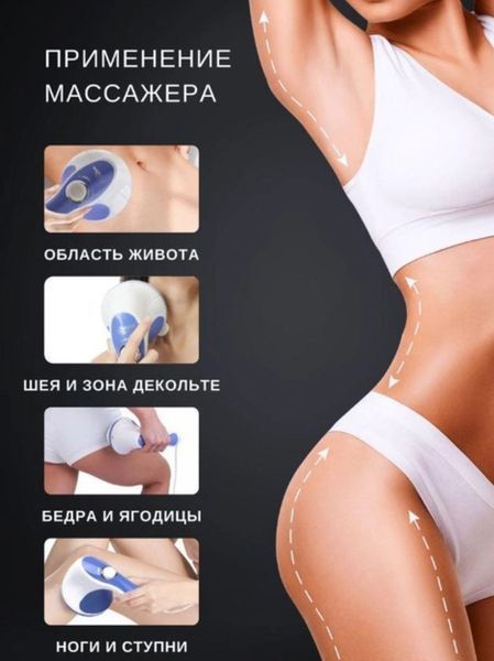 Портативный массажер Relax and Tone ART 116 Relax and Tone ART 116 фото
