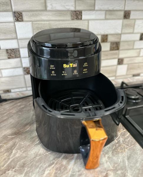 Аэрофритюрница Air Fryer 8л Su Tai ST-805 1800 ST-805 фото