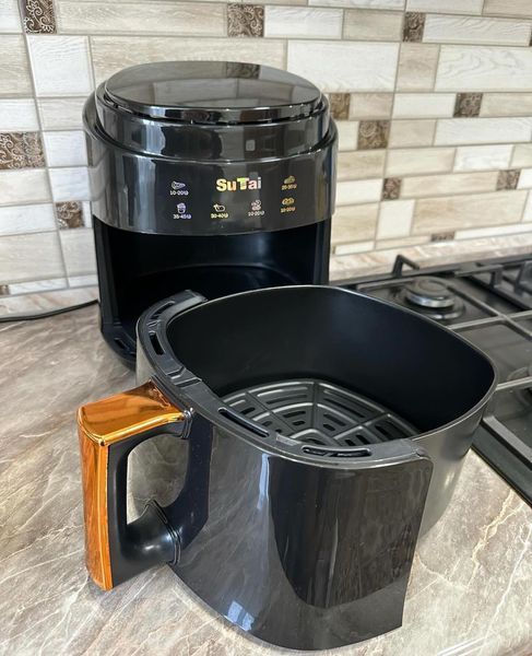 Аэрофритюрница Air Fryer 8л Su Tai ST-805 1800 ST-805 фото