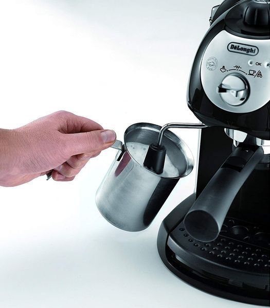 Кавоварка DeLonghi EC201.CD.B EC 201.CD.B фото