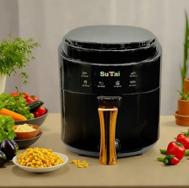 Аэрофритюрница Air Fryer 8л Su Tai ST-805 1800 ST-805 фото