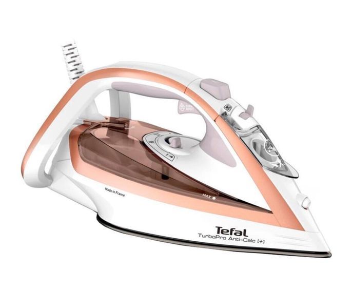 Праска Tefal FV5697E1 TurboPro Anti-Calc Tefal FV5697E1 фото