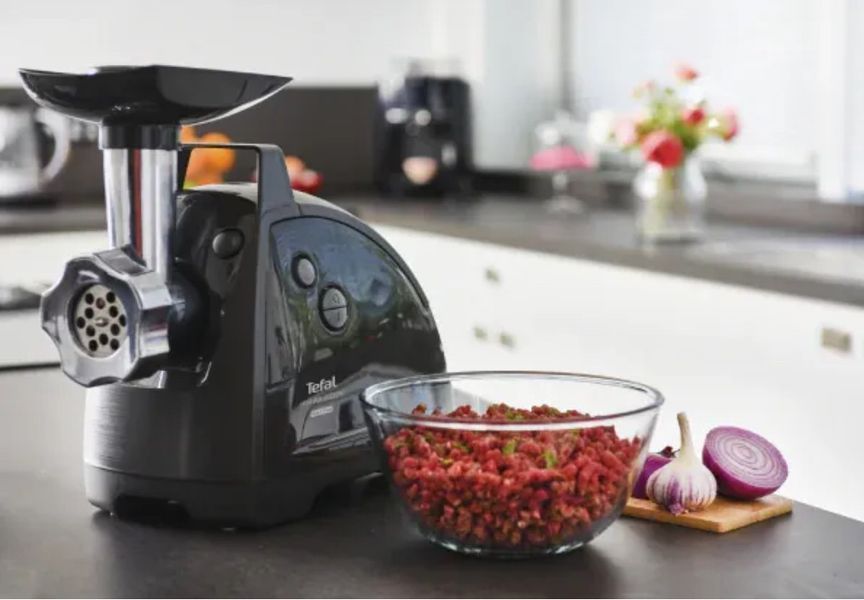 М'ясорубка TEFAL NE685838 TEFAL NE685838 фото