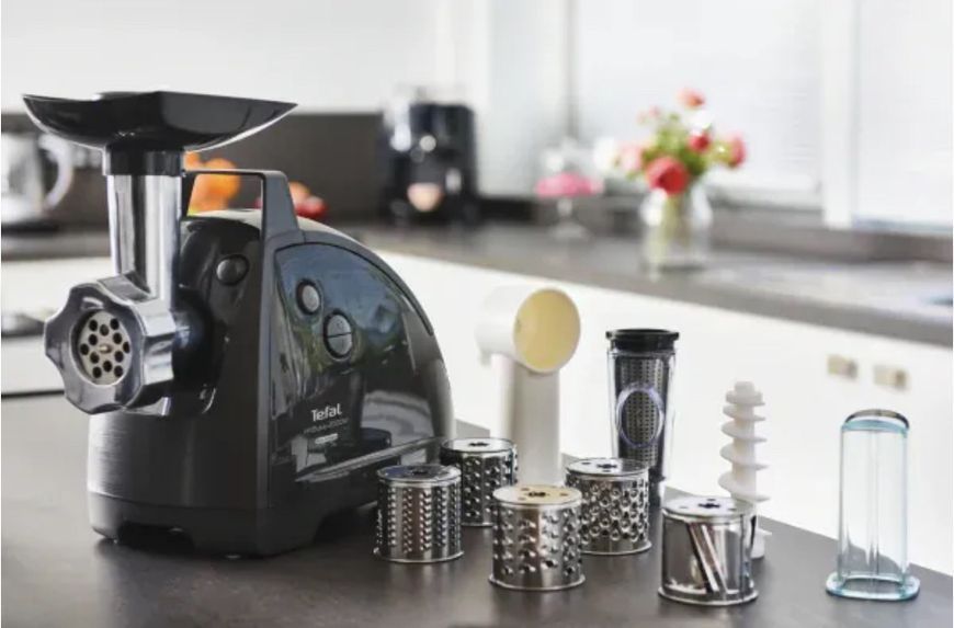 М'ясорубка TEFAL NE685838 TEFAL NE685838 фото