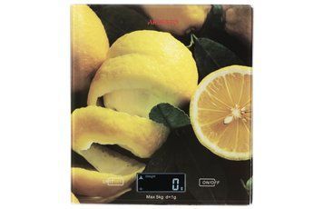 Ваги кухонні Ardesto SCK-893LEMON SCK-893LEMON фото