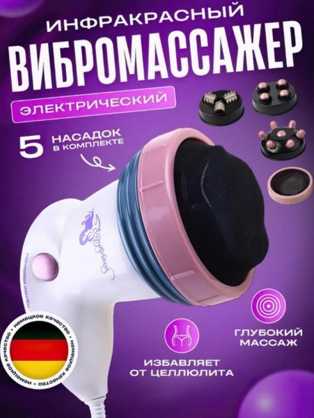 Антицеллюлитный массажер RETTER Body Innovation RETTER Body Innovation фото