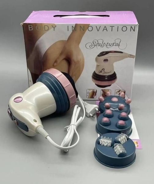 Антицеллюлитный массажер RETTER Body Innovation RETTER Body Innovation фото