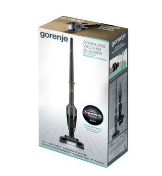 Пилосос GORENJE SVC216FGD SVC216FGD фото