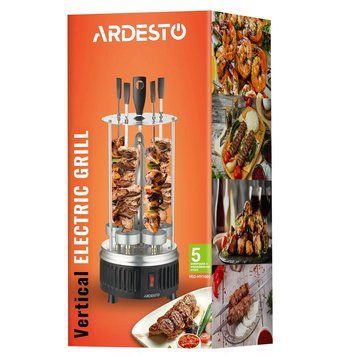 Електрошашличниця ARDESTO VEG-HY1000 VEG-HY1000 фото