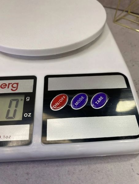 Ваги кухонні Electronic Kitchen Scale SF400 SF400 фото