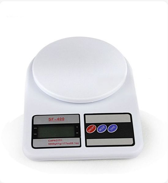 Ваги кухонні Electronic Kitchen Scale SF400 SF400 фото