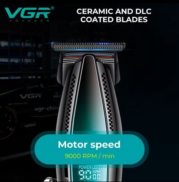 Триммер для стрижки , окантовочная VGR V-992 VGR V-992 фото