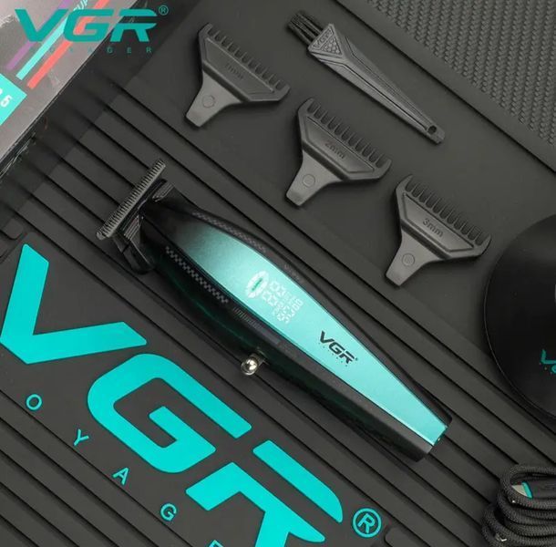 Триммер для стрижки , окантовочная VGR V-992 VGR V-992 фото