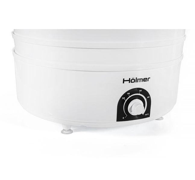 Сушарка для продуктів Holmer HFD-51W HFD-51W фото