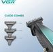 Триммер для стрижки , окантовочная VGR V-992 VGR V-992 фото 10