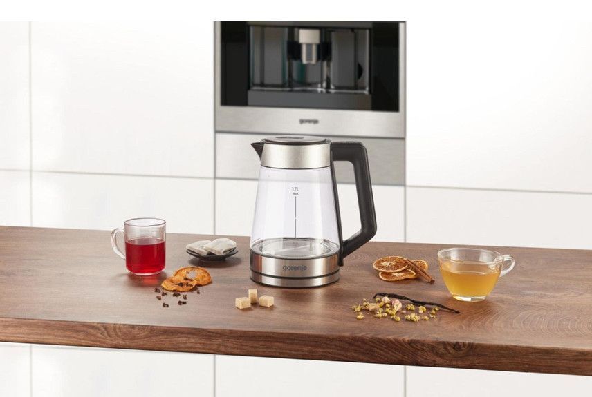 Електрочайник Gorenje K17TRG Gorenje K17TRG фото
