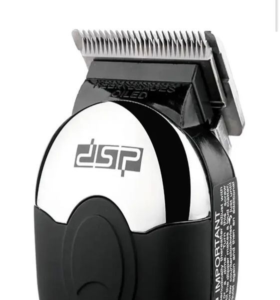 Професійна електрична машинка для стриження волосся DSP E-90017 DSP E-90017 фото