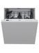 Вбудована посудомийна машина INDESIT DSIE 2B10 DSIE 2B10 фото 1