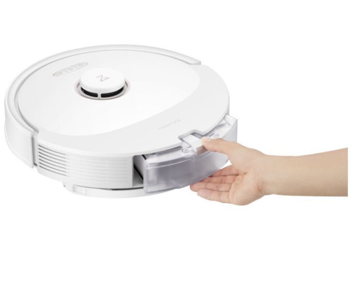 Робот-пилосос RoboRock Q8 Max White Q8 Max White фото