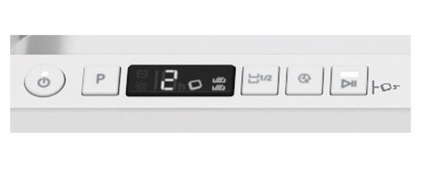 Вбудована посудомийна машина INDESIT DSIE 2B10 DSIE 2B10 фото