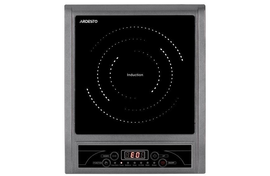Настільна плита індукційна Ardesto ICS-B100 ICS-B100 фото