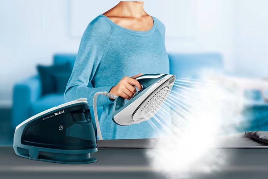 Праска з парогенератором Tefal SV6131E0 SV6131E0 фото