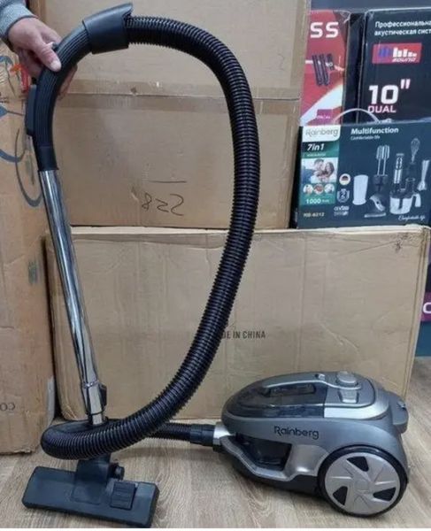 Пилосос Rainberg RB-659S 4200W RB-659S фото