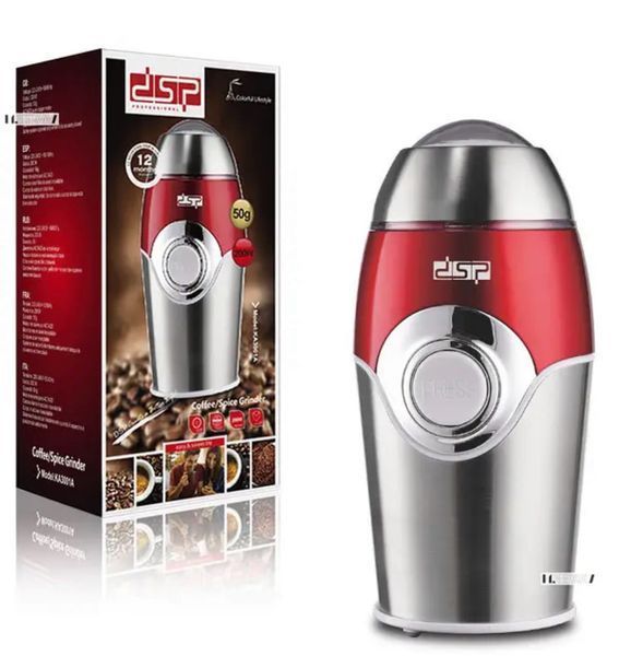 Кавомолка DSP KA-3002A DSP KA-3002/3002A фото