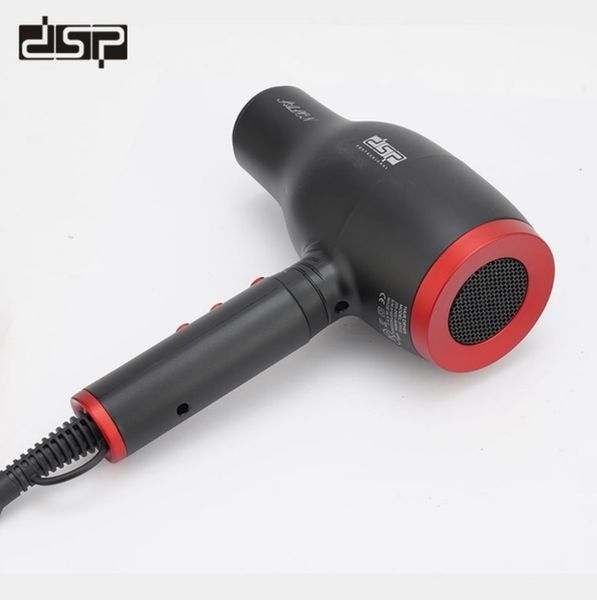 Фен Dsp 37002 для волос с диффузором и концентратором Dsp 37002 фото