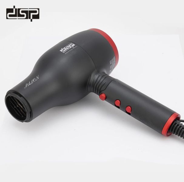 Фен Dsp 37002 для волос с диффузором и концентратором Dsp 37002 фото