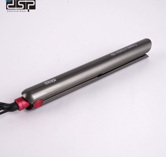 Випрямлювач для волосся зі щіткою DSP 10264 DSP 10264 фото