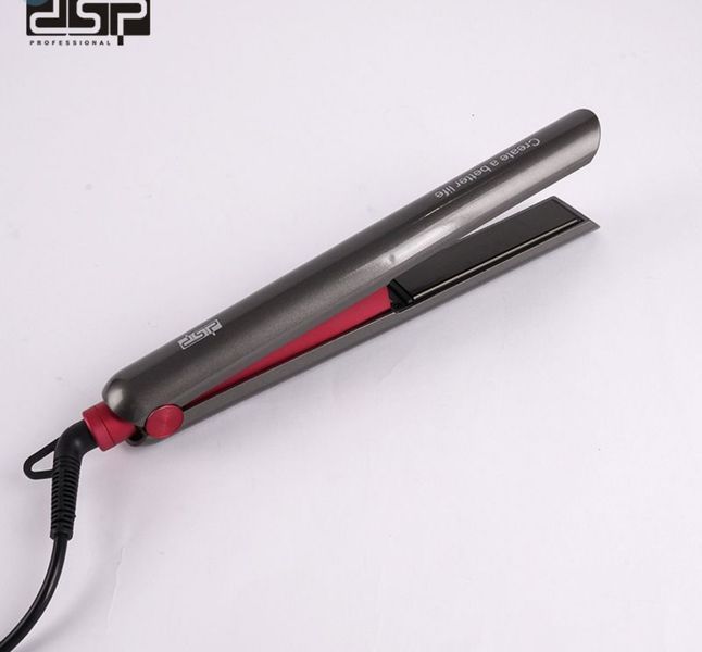 Випрямлювач для волосся зі щіткою DSP 10264 DSP 10264 фото