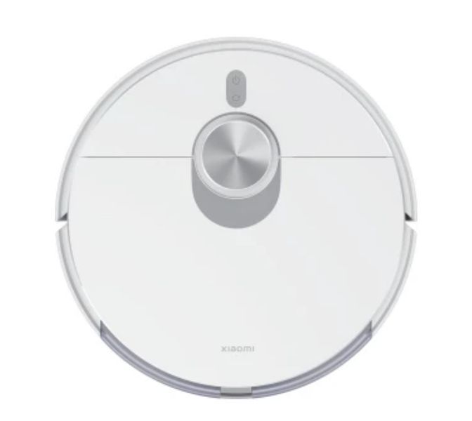 Робот-пілосос Xiaomi Robot Vacuum S20+ White S20+ White фото