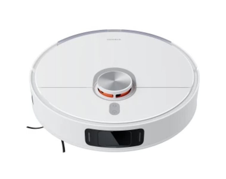 Робот-пілосос Xiaomi Robot Vacuum S20+ White S20+ White фото
