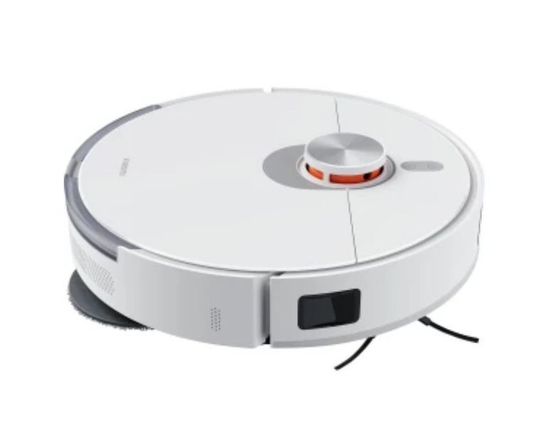 Робот-пілосос Xiaomi Robot Vacuum S20+ White S20+ White фото