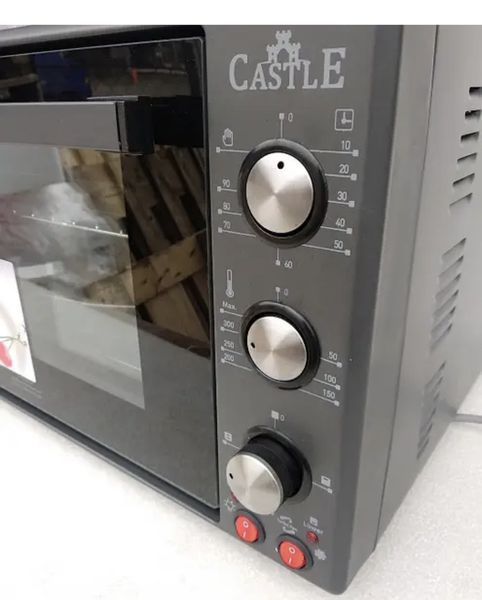 Електродуховка Castle CPE-60H CPE-60 фото