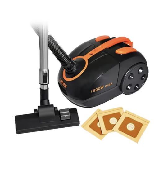 Пылесос Rotex RVB16-B EcoClean RVB16-B фото