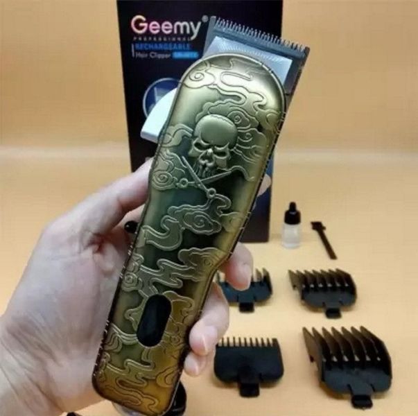 Машинка для стриження волосся Geemy GM 6673 GM 6673 фото