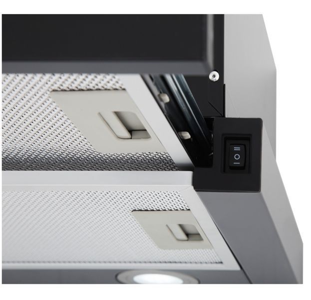 Витяжка телескопічна INTERLINE DELI BL A/60/2/T DELI BL A/60/2/T фото