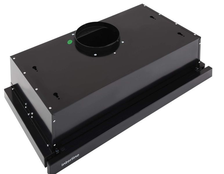 Витяжка телескопічна INTERLINE DELI BL A/60/2/T DELI BL A/60/2/T фото