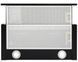Витяжка телескопічна INTERLINE DELI BL A/60/2/T DELI BL A/60/2/T фото 2