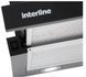 Витяжка телескопічна INTERLINE DELI BL A/60/2/T DELI BL A/60/2/T фото 5