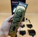 Машинка для стриження волосся Geemy GM 6673 GM 6673 фото 2