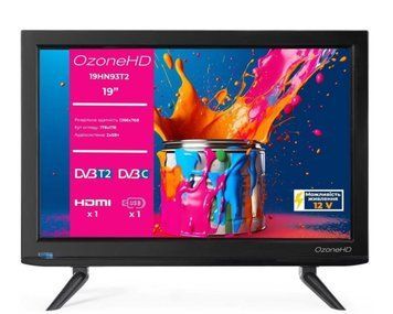 Телевизор OzoneHD 19HN93T2 19HN93T2 фото