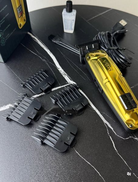 Акумуляторна машинка для стриження VGR V-904 VGR V-904 фото