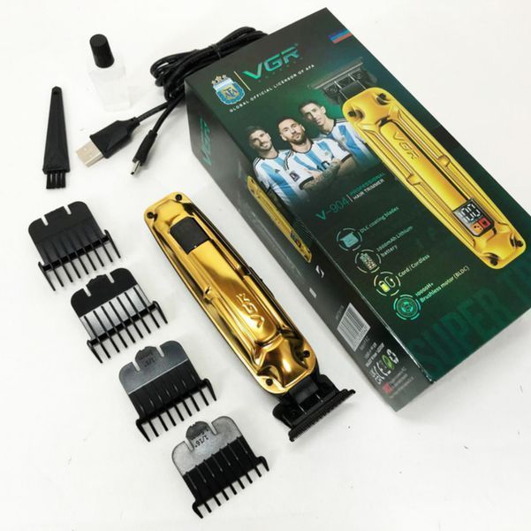Акумуляторна машинка для стриження VGR V-904 VGR V-904 фото