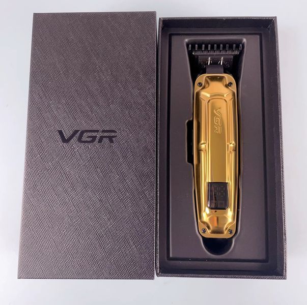 Акумуляторна машинка для стриження VGR V-904 VGR V-904 фото