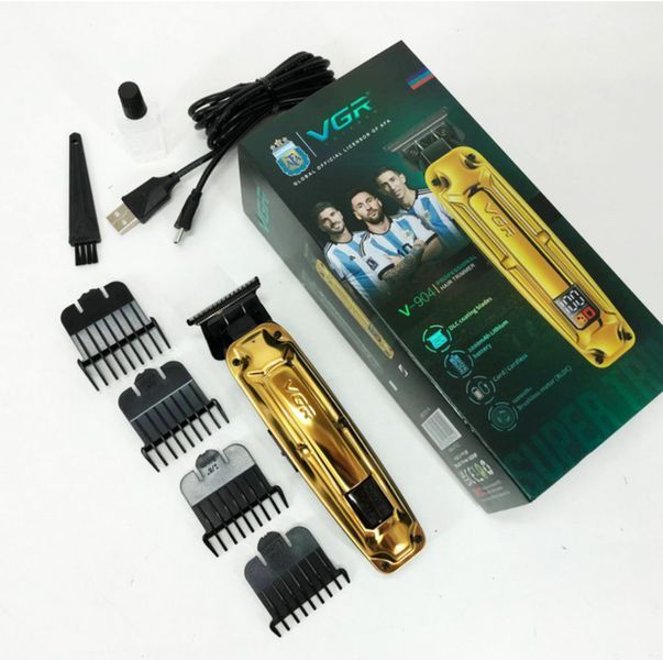 Акумуляторна машинка для стриження VGR V-904 VGR V-904 фото