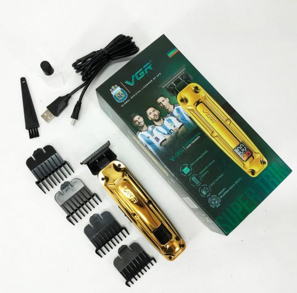 Акумуляторна машинка для стриження VGR V-904 VGR V-904 фото